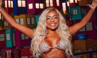 Cariucha fala sobre assumir o SuperPop ‘E um dos anos