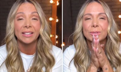 Carla Perez se despede do Carnaval e pede desculpa por