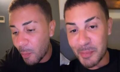 Carlinhos Maia minimiza vaias em Recife e diz que nao