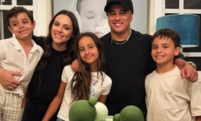 Casa cheia Kauan dupla de Matheus sera pai pela 4a