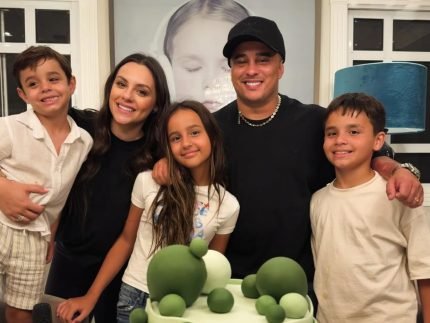 Casa cheia Kauan dupla de Matheus sera pai pela 4a