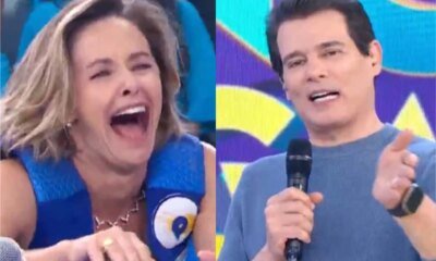 Celso Portiolli relembra fala polemica de Jair Bolsonaro no Passa