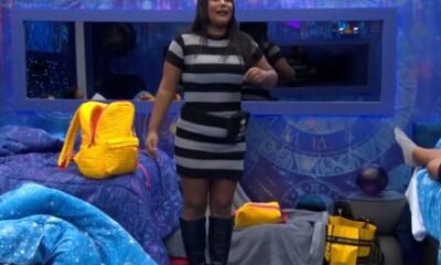Chaiany danca Alo Virginia no BBB 26 e reacao de