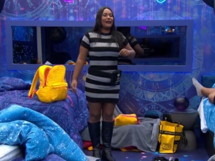 Chaiany danca Alo Virginia no BBB 26 e reacao de