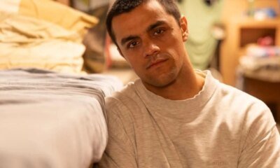 Chega a noticia sobre Felipe Simas apos o ator passar