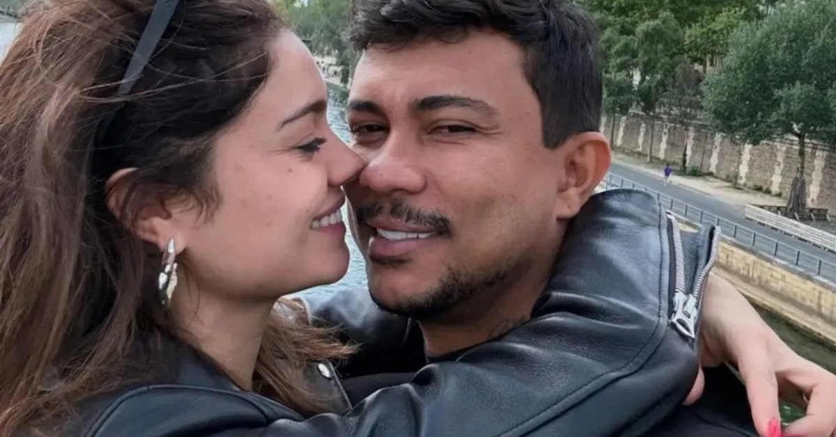 Chega ao fim o relacionamento de Xama e Sophia Charlotte