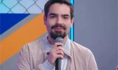 Chega ao fim o relacionamento do filho de Faustao