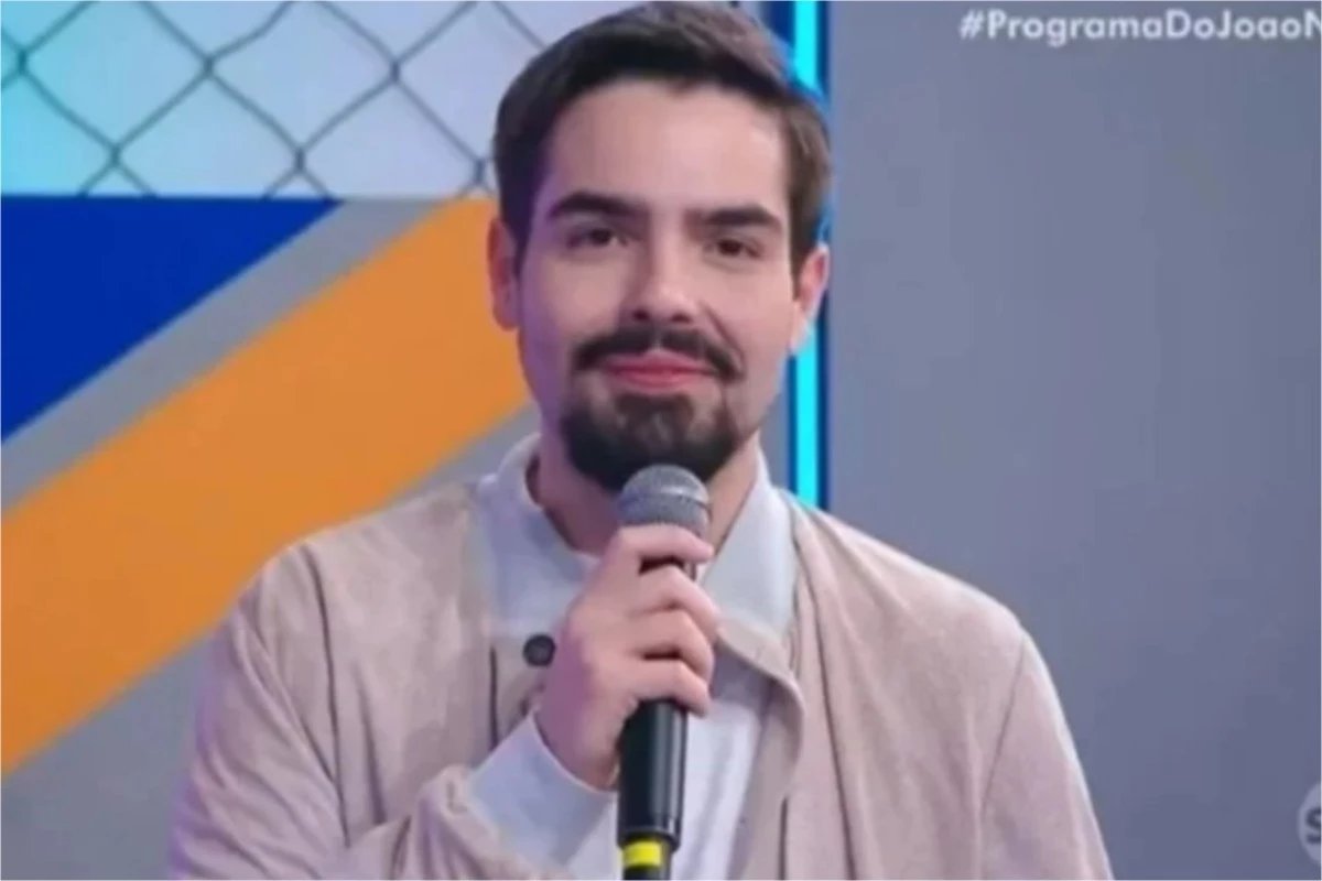 Chega ao fim o relacionamento do filho de Faustao