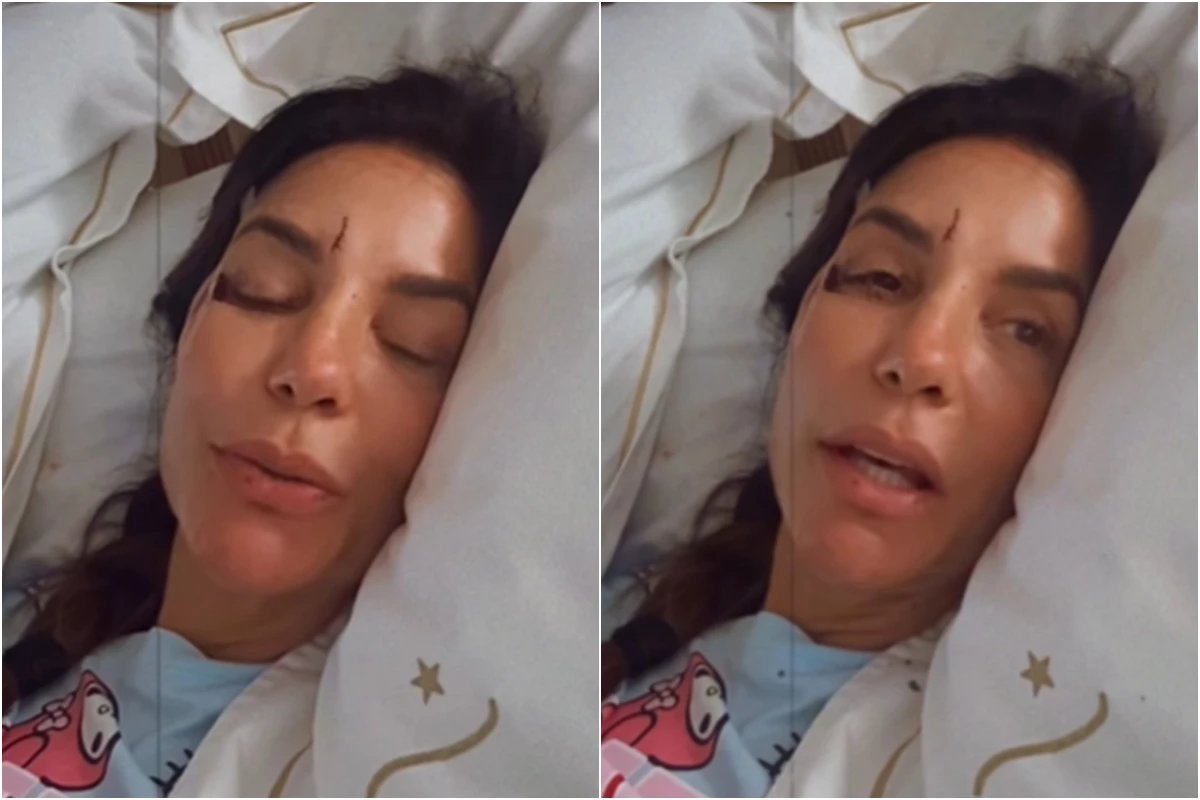 Chega noticia sobre Ivete Sangalo apos ela ser levada a