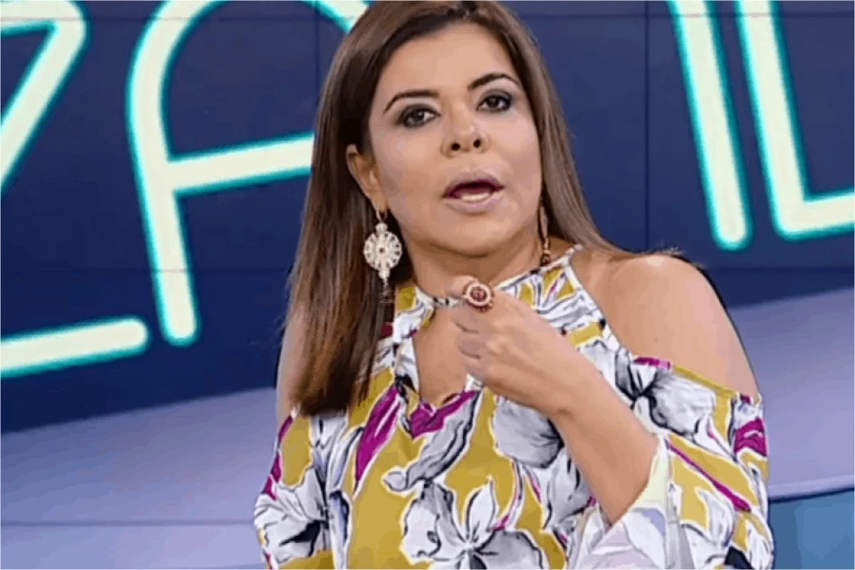 Chega ultima noticia sobre estado de Mara Maravilha apos internacao