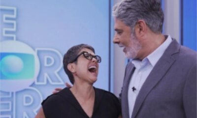 Chegada de Bonner ao Globo Reporter faz programa passar por