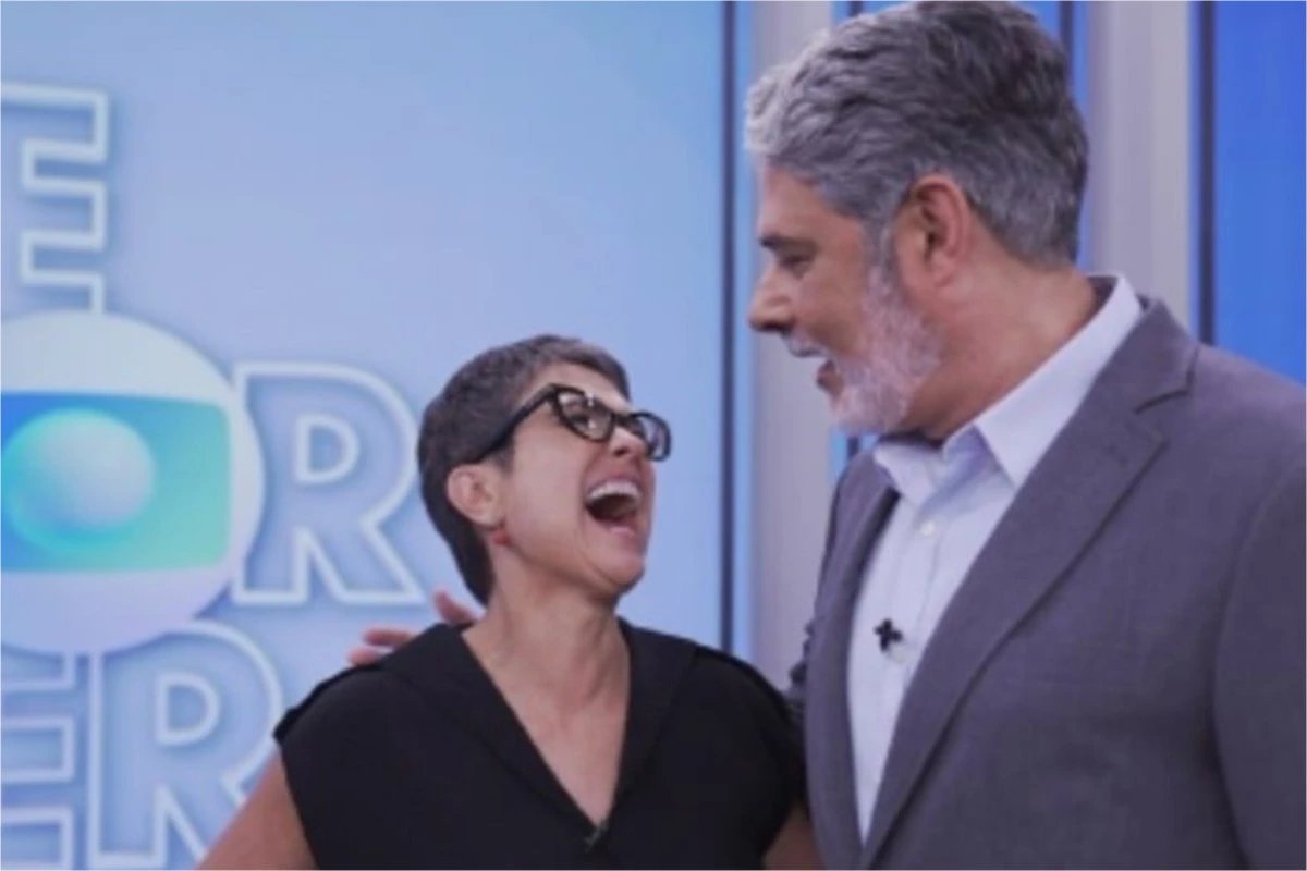 Chegada de Bonner ao Globo Reporter faz programa passar por