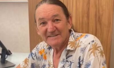 Coincidencia em colisao pode ter salvado a vida de Marquito