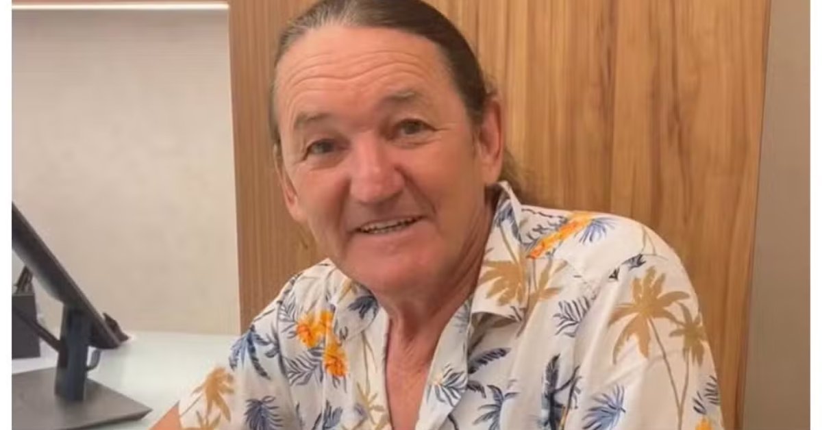 Coincidencia em colisao pode ter salvado a vida de Marquito