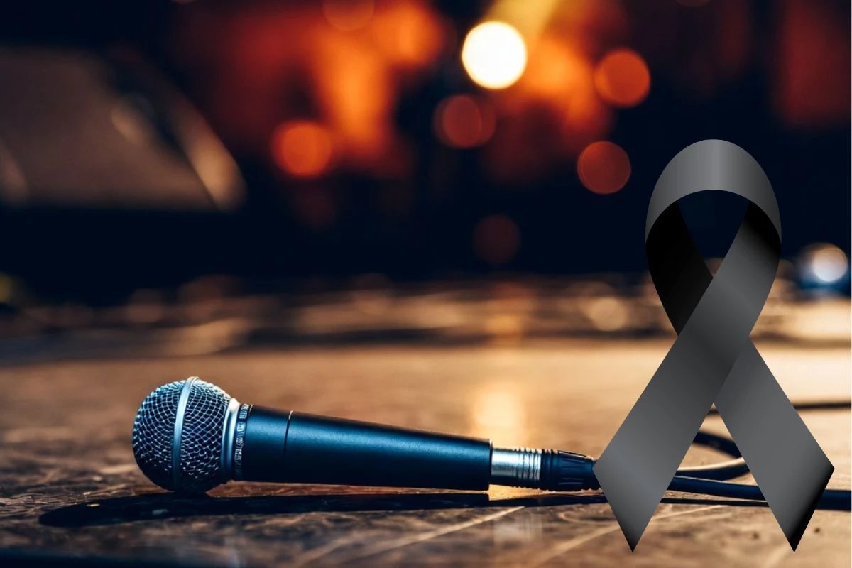 Com profunda dor cantor comunica a morte do filho em