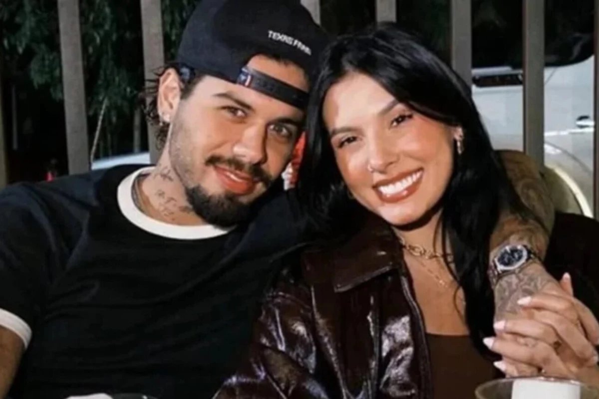 Comentario de Ana Castela em video de Ze Felipe reacende