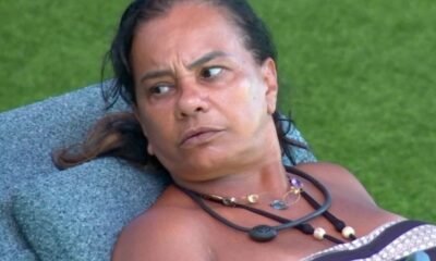 Confira o que foi dito por Solange Couto no BBB