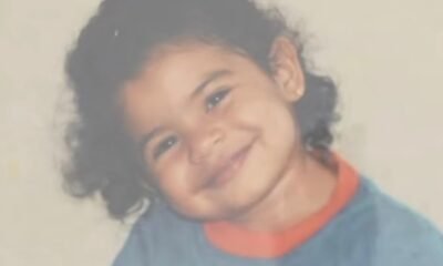 Consegue reconhecer Crianca da foto comemora chegada dos 31 anos