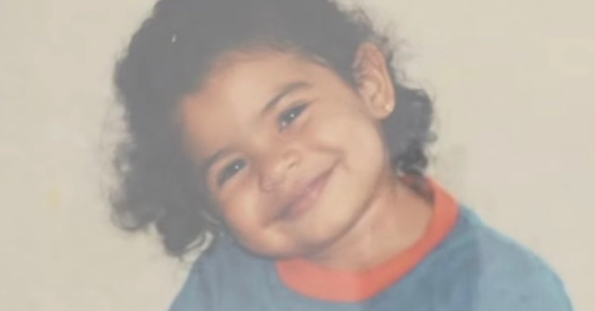 Consegue reconhecer Crianca da foto comemora chegada dos 31 anos