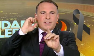 Coube a Reinaldo Gottino dar a pior das noticias ao