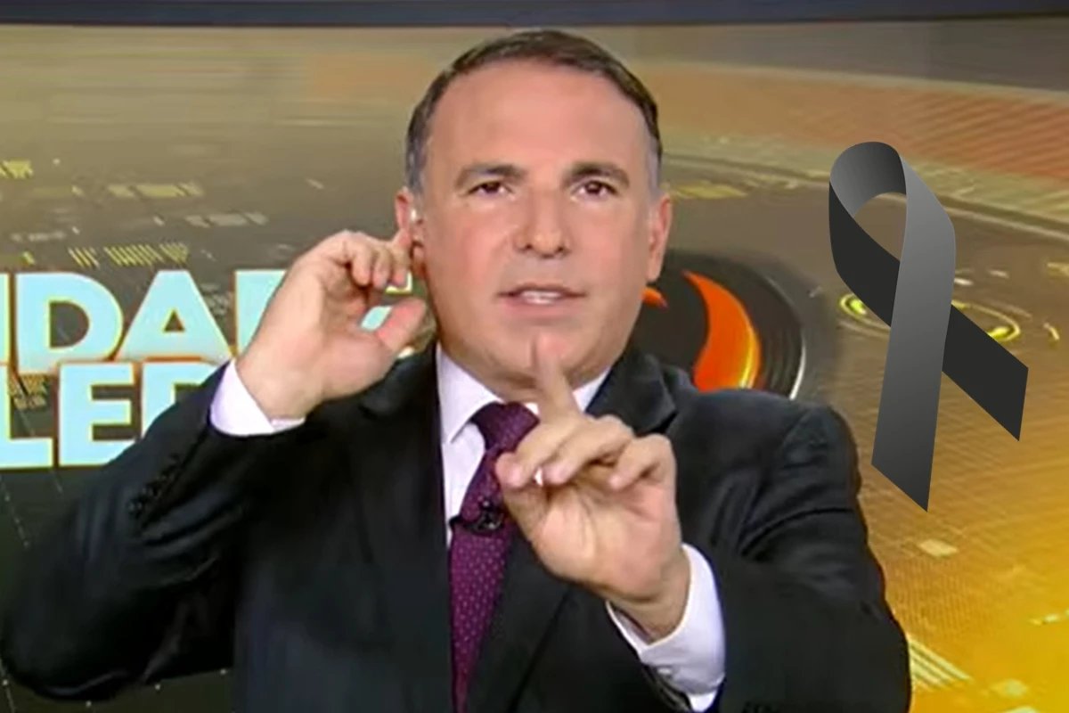 Coube a Reinaldo Gottino dar a pior das noticias ao