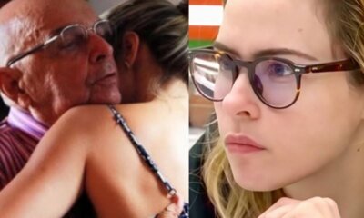 Coube a irma de Ana Paula do BBB26 trazer noticias