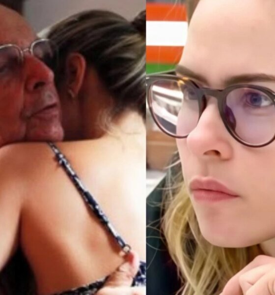 Coube a irma de Ana Paula do BBB26 trazer noticias