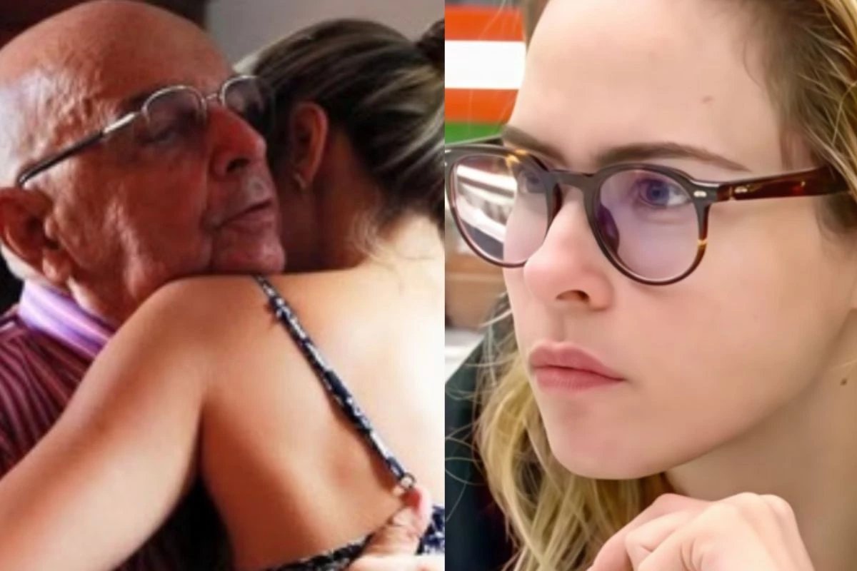 Coube a irma de Ana Paula do BBB26 trazer noticias