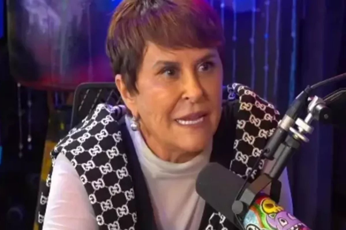 Coube ao filho de Marcia Sensitiva vir a publico e