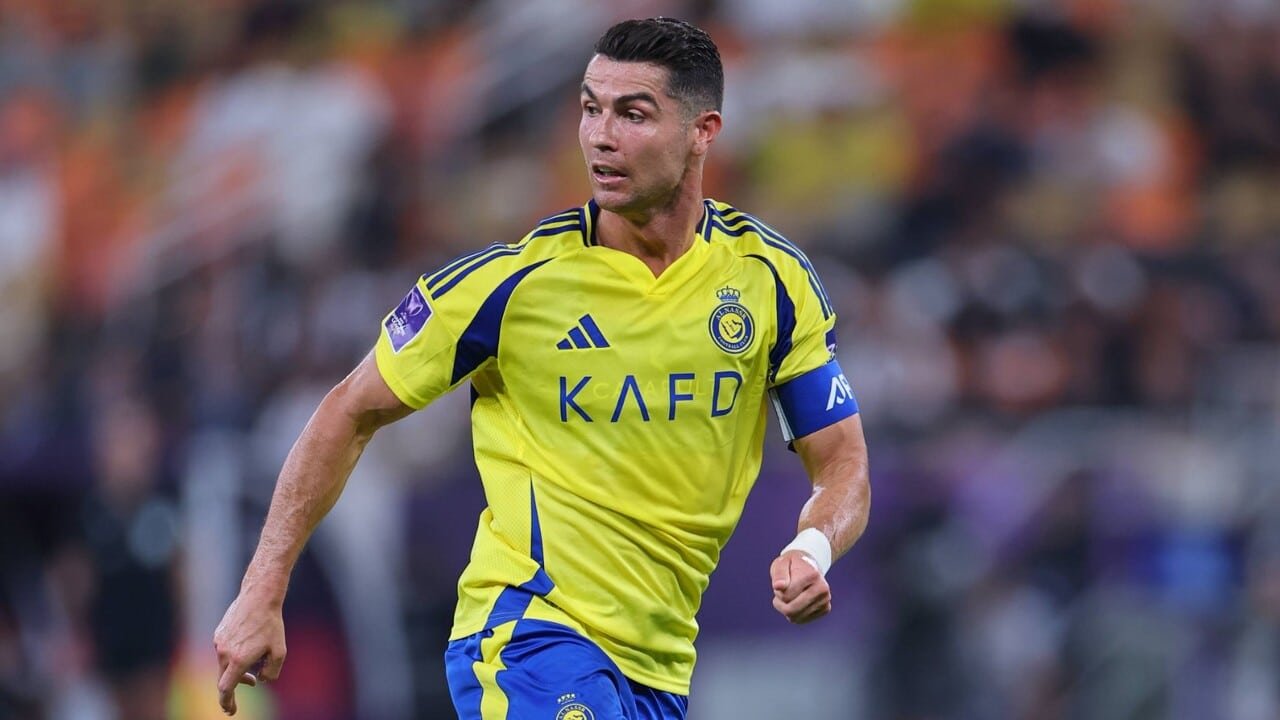 Cristiano Ronaldo entra em greve na Arabia Saudita e liga