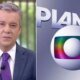 De plantao na Globo Roberto Kovalick entra ao vivo logo