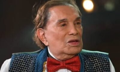 Dede Santana recebe alta apos ter indisposicao e passar por