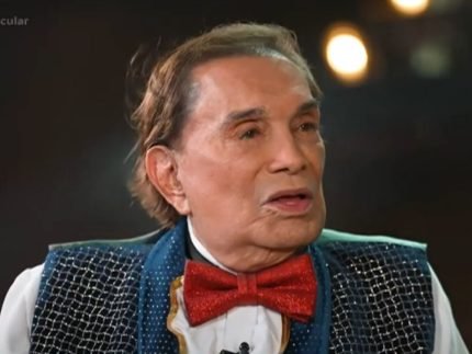 Dede Santana recebe alta apos ter indisposicao e passar por