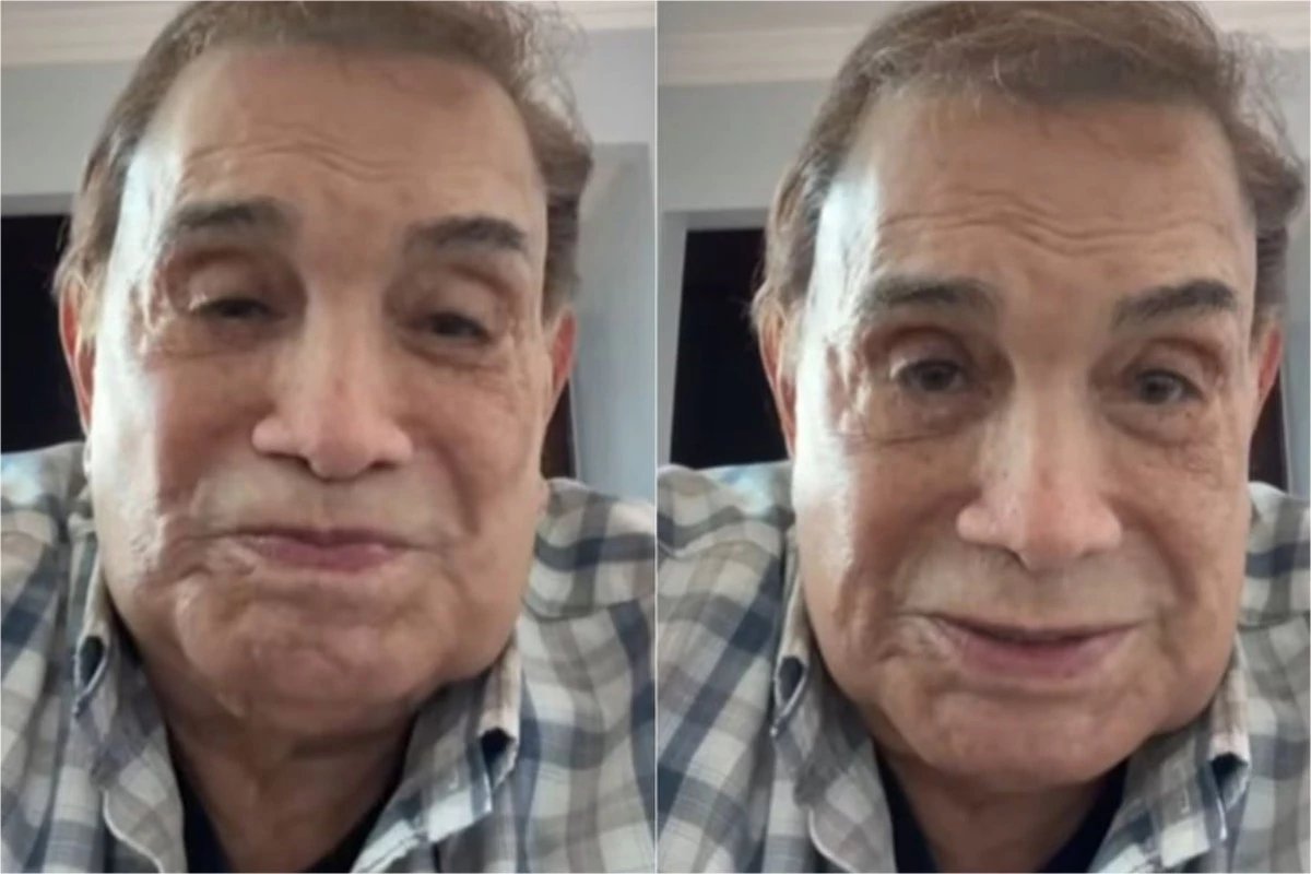 Dede Santana revela como quer morrer e desabafa ‘Meu sonho