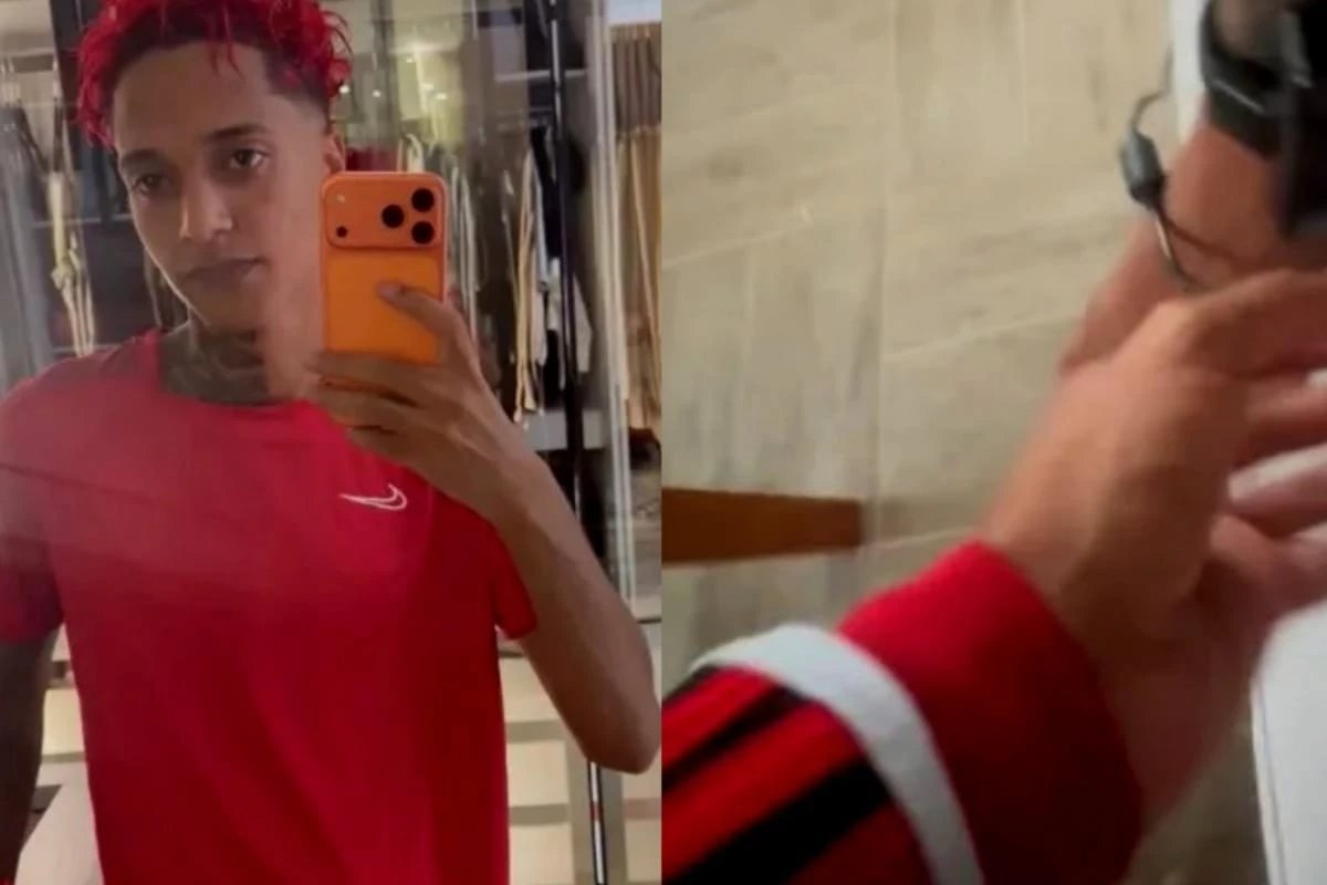 Defesa mostra video da tornozeleira apos STJ determinar nova prisao
