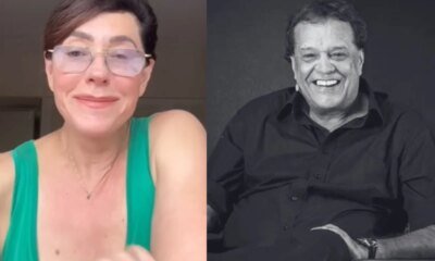 Dennis Carvalho falece no RJ diretor foi casado com Christiane