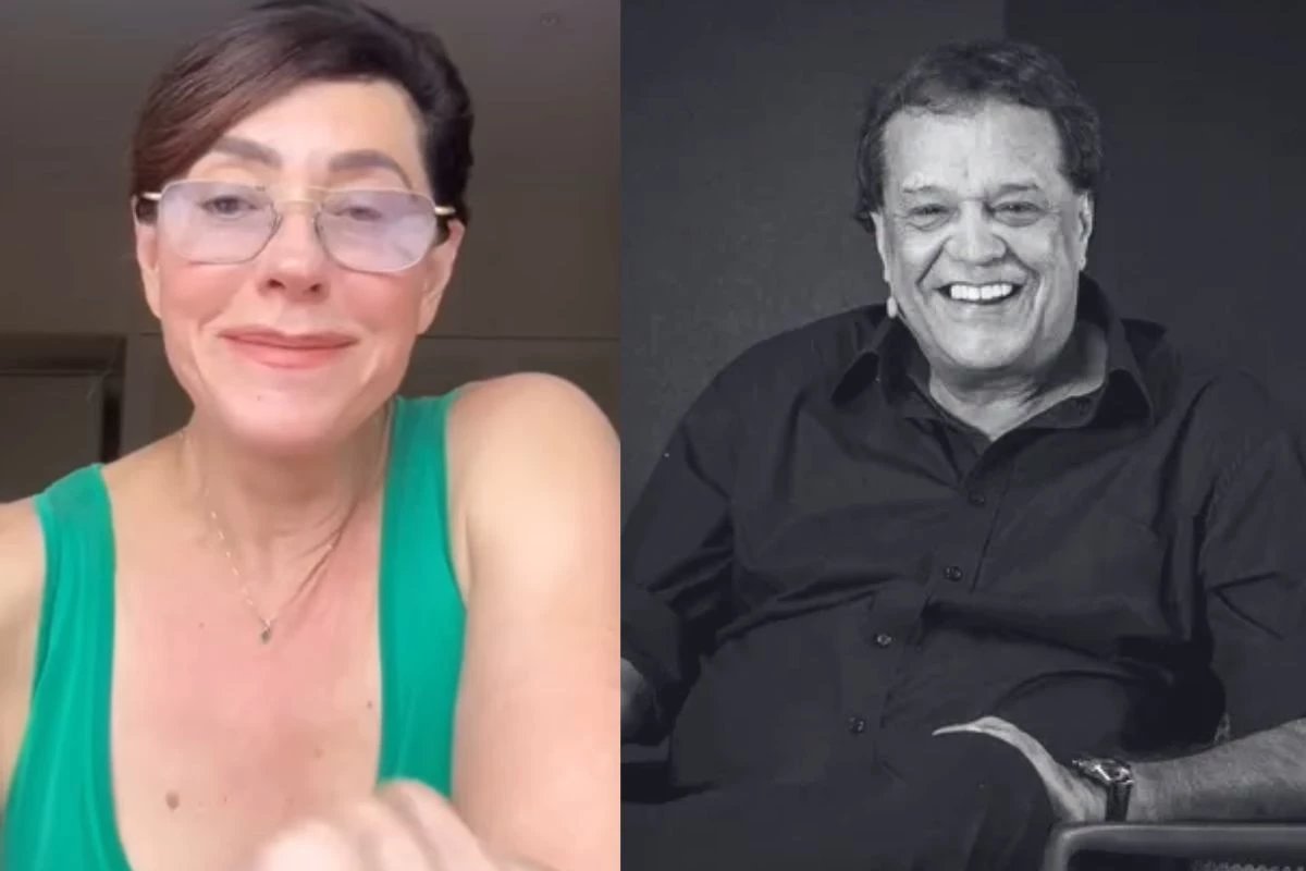 Dennis Carvalho falece no RJ diretor foi casado com Christiane