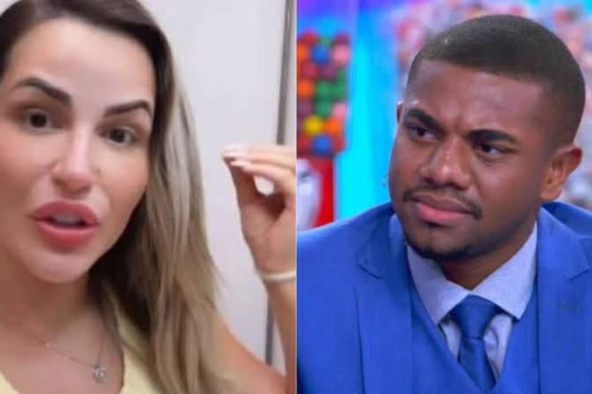 Deolane Bezerra ironiza rumores sobre Davi Brito e dispara ‘Vai