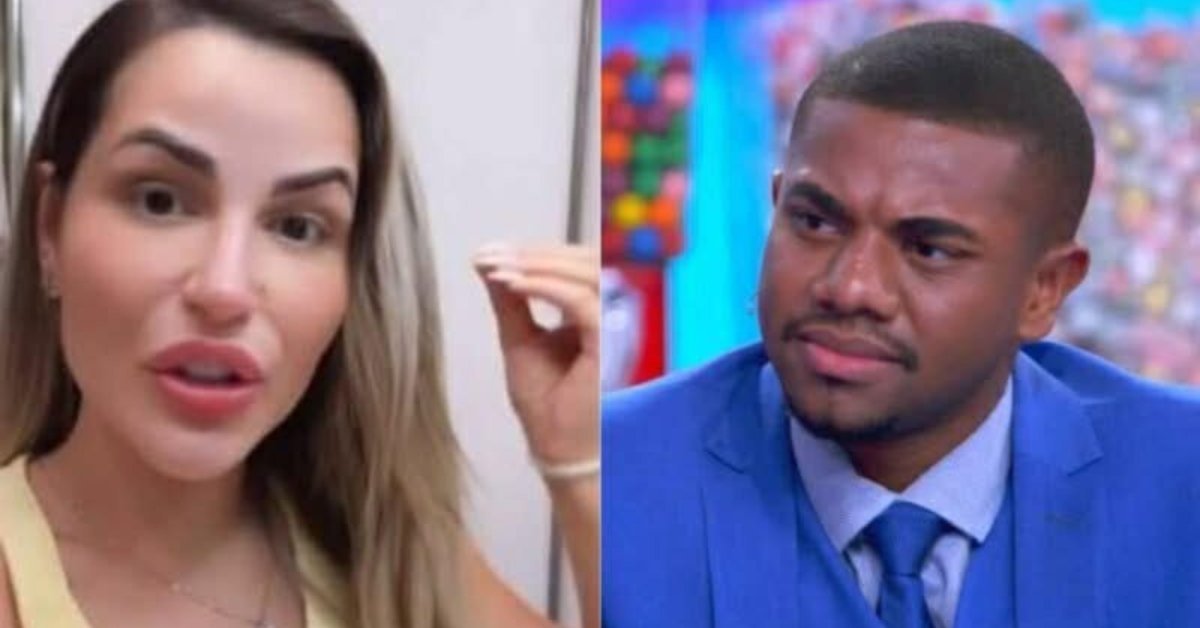 Deolane debocha de suposta crise financeira de Davi Brito e