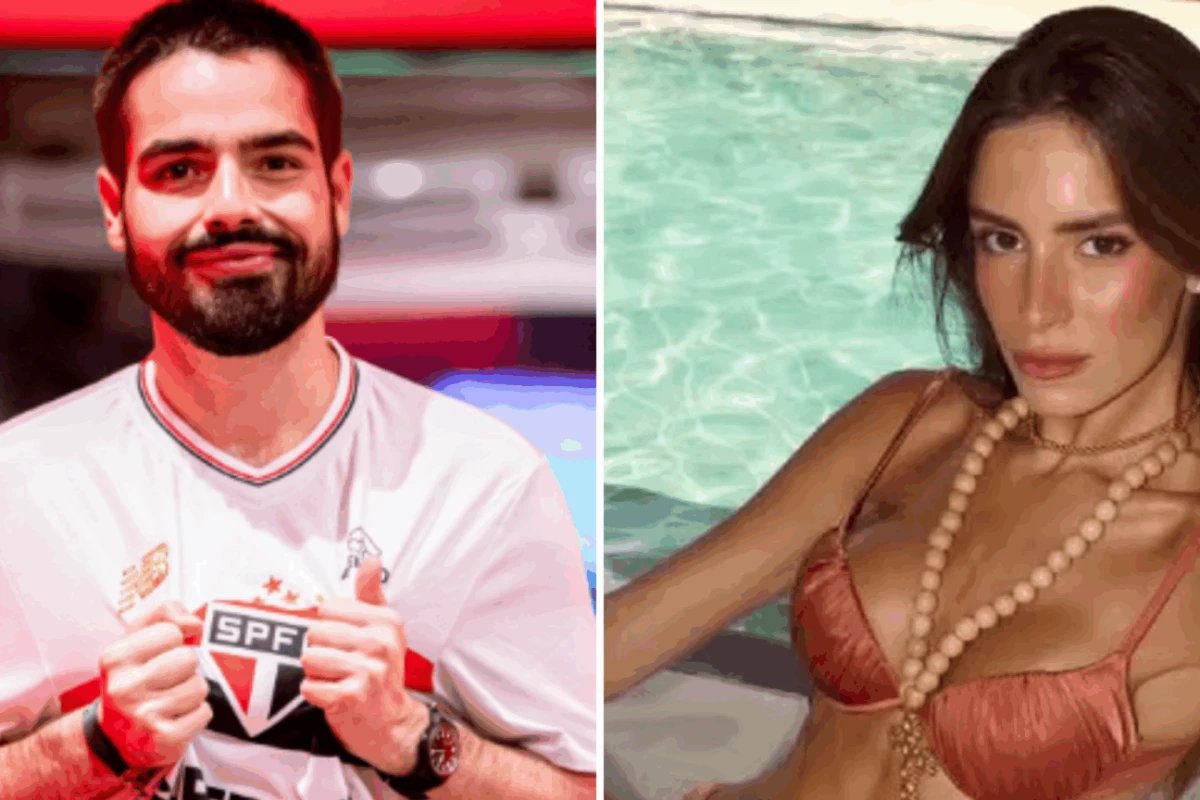 Descubra quem e Aninha Nobrega influenciadora que apareceu aos beijos