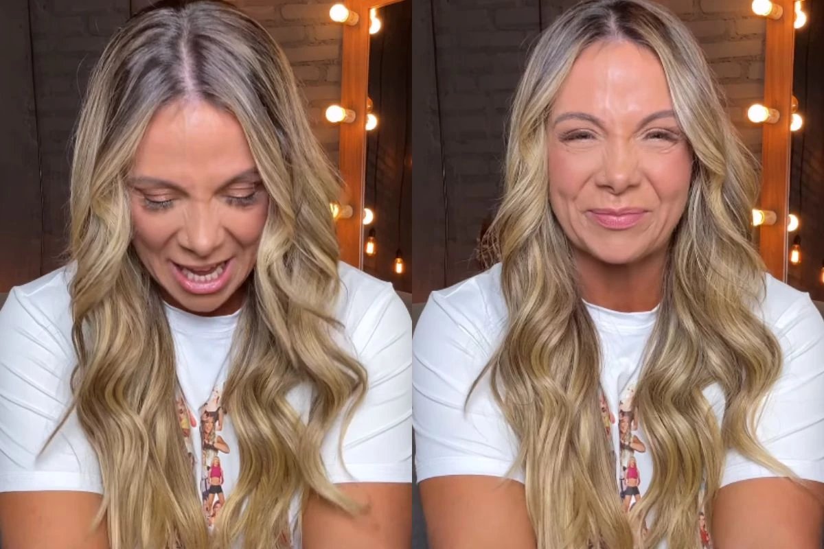 Despedida de Carla Perez chama a atencao no Carnaval de