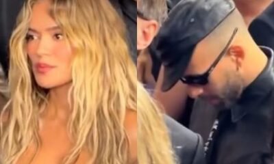 Dias apos o termino Karol G fecha a cara vira