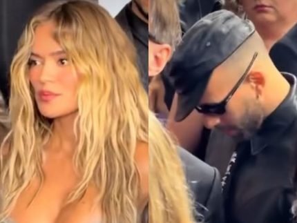 Dias apos o termino Karol G fecha a cara vira