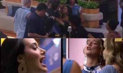 Dinamica surpresa e festa transformam o BBB26 em campo de