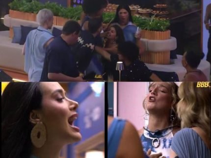 Dinamica surpresa e festa transformam o BBB26 em campo de