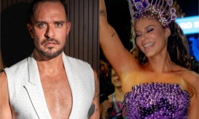 Diogo Nogueira e Paolla Oliveira vao reatar o namoro Jornalista