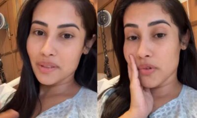 E grave Thaynara OG atualiza estado de saude apos internacao