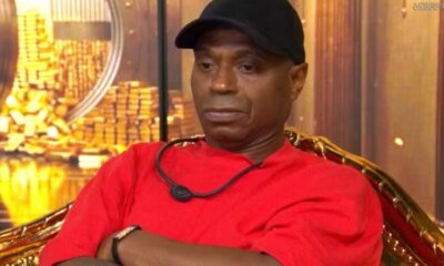 Edilson faz desabafo pesado apos ser expulso do BBB26 e