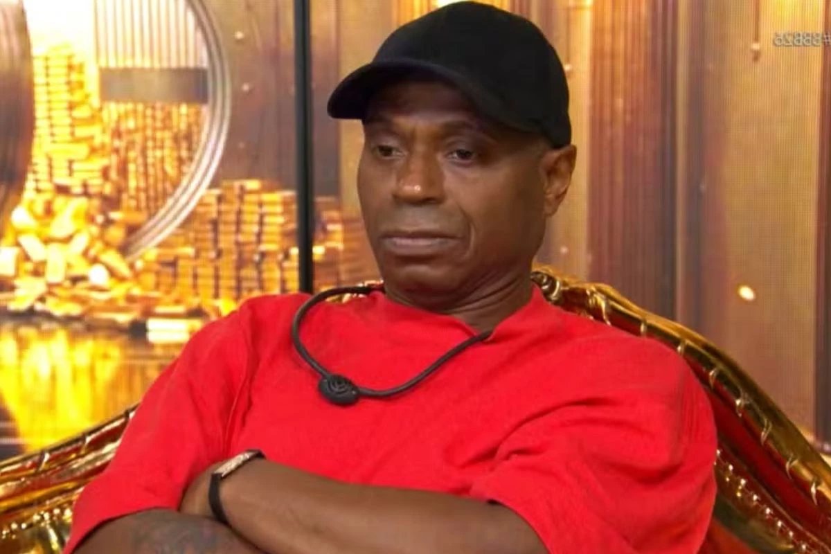 Edilson faz desabafo pesado apos ser expulso do BBB26 e