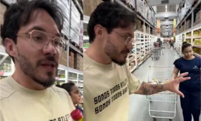 Eliezer chama a atencao dos fas ao revelar quanto gasta